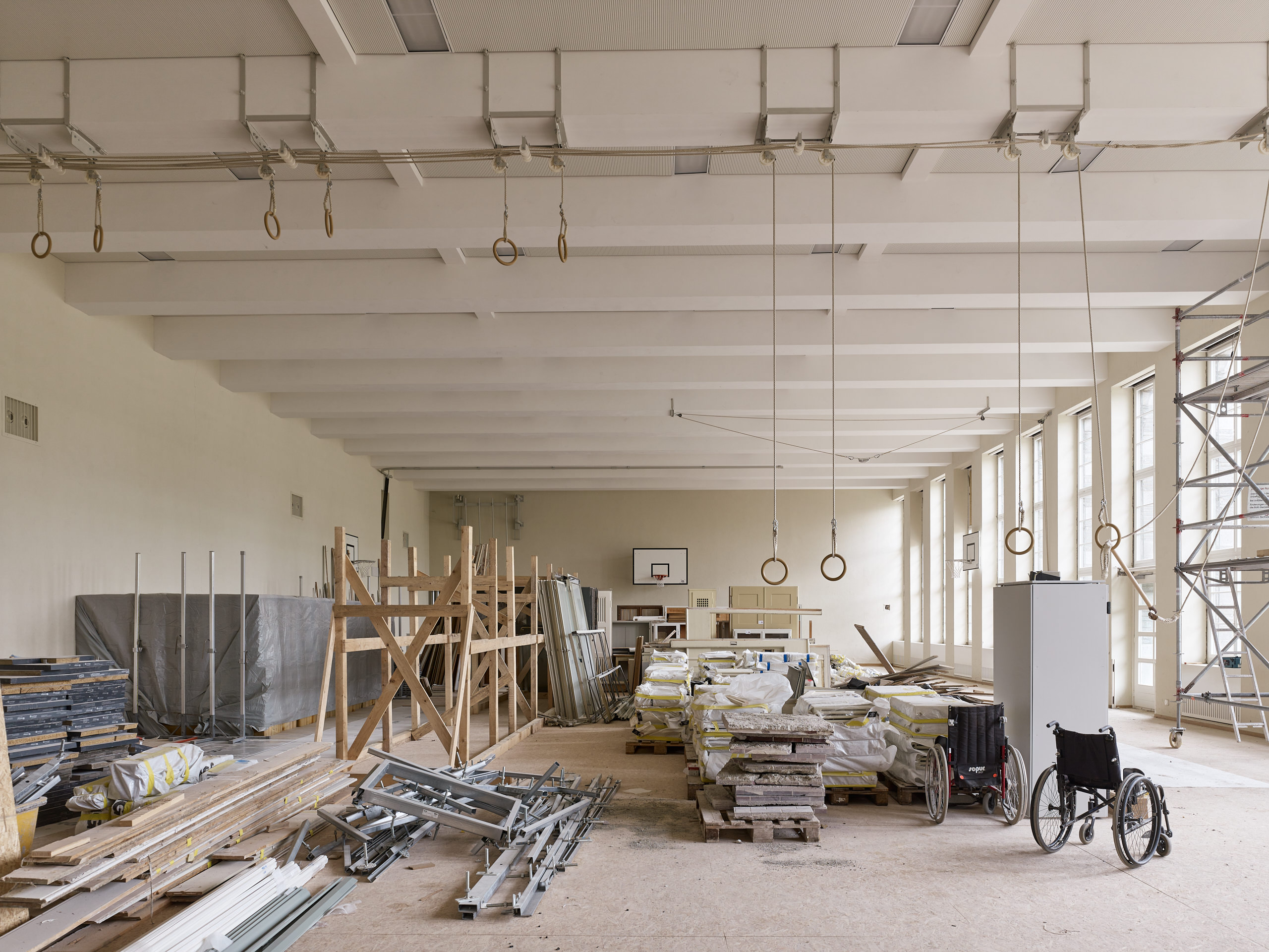 Kantonsschule im Lee, Winterthur